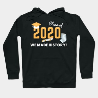 Class Of 2020 Quarantined shirt| vintage Class In Quarantine T-Shirt Hoodie